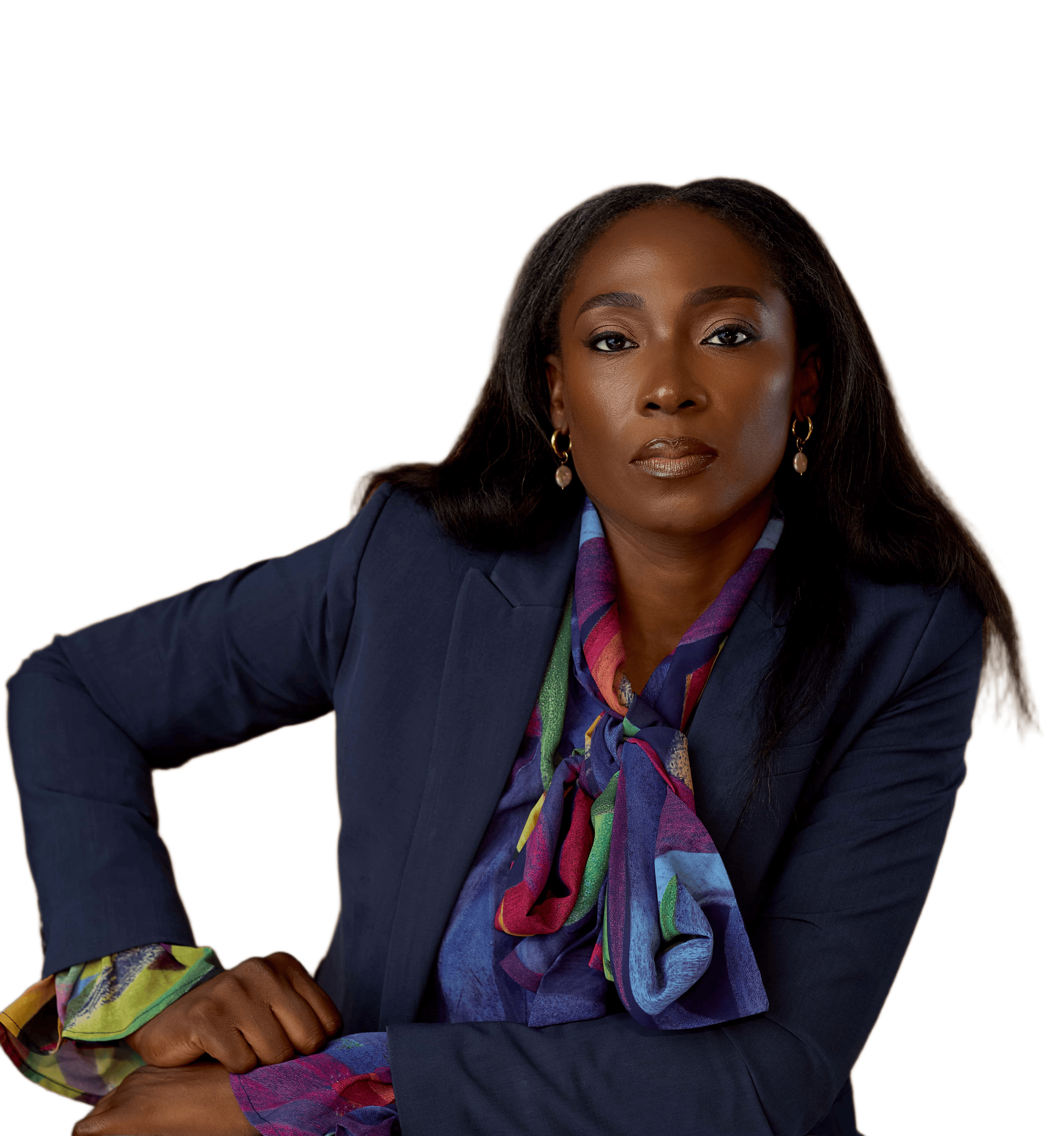 Serah Makka, in conversation